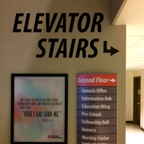 Office Signs